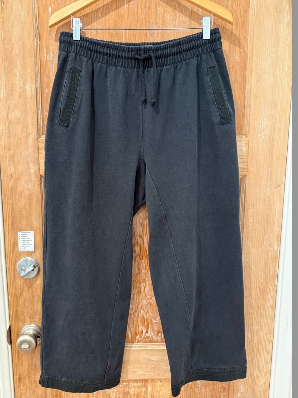 D-G-R-N Relaxed Gi-Inspired Sweats XL